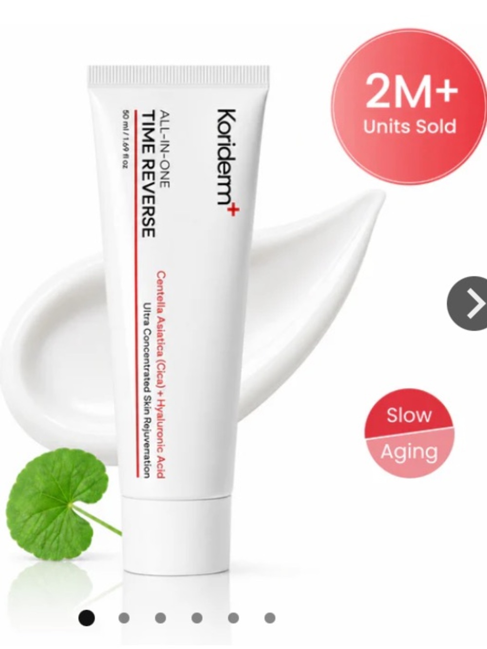 Koriderm™ Time Reverse Cream (All-In-One)